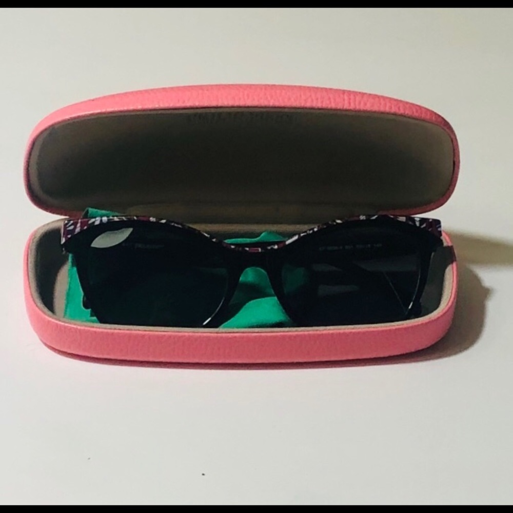 Emilio Pucci Sunglasses